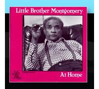 Little Brother Montgomery - at Home [Import]