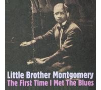 Little Brother Montgomery - First Time I Met Blues