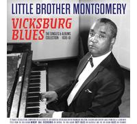 Little Brother Montgomery - Vicksburg Blues - The Singles & Albums Collection 1930-61