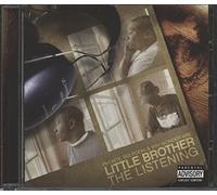 Little Brother - The Listening