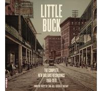 Buck, Little - The Complete New Orleans Recordings [Vinilo]