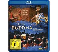 LITTLE BUDDHA - MOVIE (Blu-ray) Keanu Reeves Bridget Fonda (Importación USA)