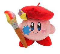 Little Buddy 1460 Kirby of The Stars Collection Artist Kirby - Muñeca de peluche (6 pulgadas)