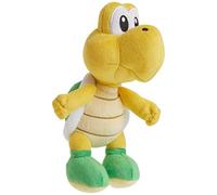 Little Buddy Nintendo Super Mario Koopa Troopa 7" Stuffed Plush