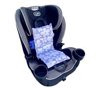 LITTLE BUM COOLERS Enfriador original para asiento de coche, lavable, aislado, paquete de hielo, tapete de enfriamiento para asiento de coche, tapete de enfriamiento multifuncional para clima cálido