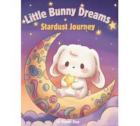 Little Bunny Dreams: Stardust Journey: A Cozy Bedtime Story for Little Dreamers