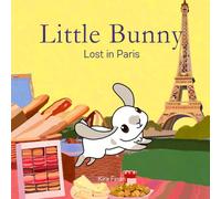 Little Bunny: Lost in Paris