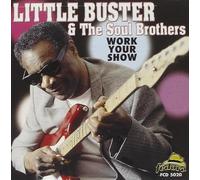 Little Buster - Little Buster & the Soul Brothers