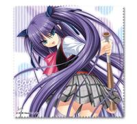 Little Busters! Ekushi Tashi m?ltiples vol.2 cruz C Sasasegawa Sasami (jap?n importaci?n)