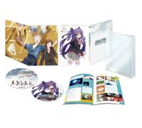 Little Busters!-Refrain-5 [DVD de Audio]