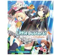Little Busters Refrain S2 Collection (2 Blu-Ray) [Edizione: Regno Unito] [Reino Unido] [Blu-ray]