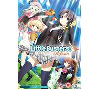 Little Busters Refrain S2 Collection (3 Dvd) [Edizione: Regno Unito] [Reino Unido]