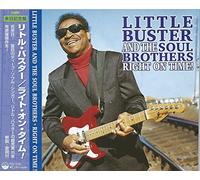 Little Bustrer - Right on Time!