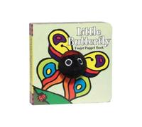 Little Butterfly: Finger Puppet Book (Little Finger Puppet Board Books)