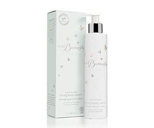 Little Butterfly London Scent of Seas Toning Body Serum for Mums Restore Lost Elasticity with Natural Ingredients