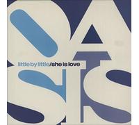 Little By Little/She Is Love [Vinilo]