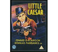 Little Caesar [Edizione: Regno Unito] [Reino Unido] [DVD]