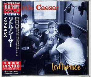 Little Caesar - Influence