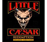 Little Caesar Redemption (CD) Deluxe Album