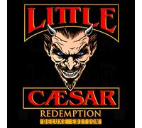 Little Caesar Redemption (CD) Deluxe Album