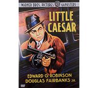 Little Caesar [Reino Unido] [DVD]
