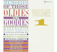 Little Caesar & The Roman - Memories of Those Oldies But Goodies