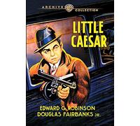 Little Caesar [USA] [DVD]