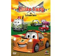 Little Cars 1 : La grande course [Francia] [DVD]