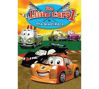 Little Cars 1: The Great Race [Reino Unido] [DVD]