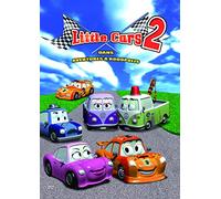 Little Cars 2 : Aventures à Rodopolis [Francia] [DVD]