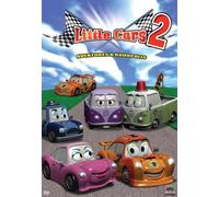Little Cars 2 : Aventures à Rodopolis [Francia] [DVD]