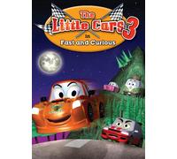 Little Cars 3: Fast & Curious [Reino Unido] [DVD]