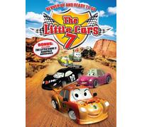 Little Cars 7: Revved Up & Ready to Go [USA] [DVD]
