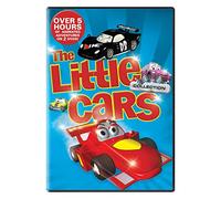 Little Cars Collection (2 Dvd) [Edizione: Stati Uniti] [Italia]