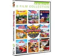 Little Cars Complete Series [USA] [DVD]
