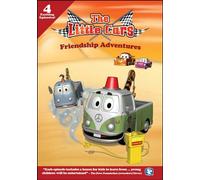 Little Cars: Friendship Adventures [Reino Unido] [DVD]