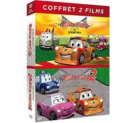 Little Cars + Little Cars 2 [Francia] [DVD]