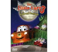 Little Cars - Little Cars 3: Fast & Curious [USA] [DVD]