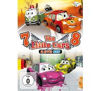 Little Cars - The Little Cars - Box 2 [Alemania] [DVD]