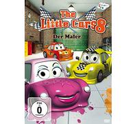 Little Cars - The Little Cars Vol. 8 - Der Maler [Alemania] [DVD]