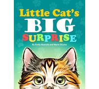 Little Cat's Big Surprise
