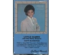 Little Cedric - God's Blessing [Casete]