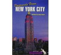 LITTLE CELEBRATIONS NON-FICTION, POSTCARDS FROM NEW YORK CITY, SINGLE COPY STAGE 3 2004C