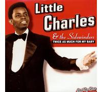 Little Charles & Sidewind - Twice As Much for My Baby [Vinilo]