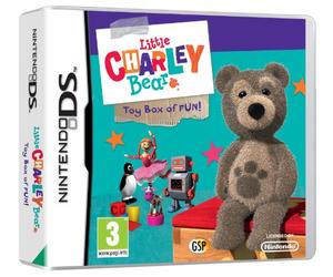 Little Charley Bear (Nintendo DS) [Importación inglesa]