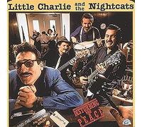 Little Charlie & the Nightcats^Little Charlie & the Nightcats - Disturbing The Peace