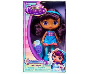 Little Charmers Lavender 21cm 6026331 Vuelta Master -nuevo- Italia