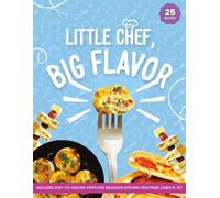 Little Chef, Big Flavor