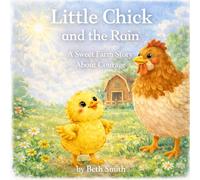 Little Chick and the Rain: A Sweet Farm Story About Courage (Little Chick Big Adventures)
