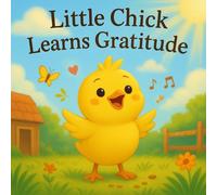 Little Chick Learns Gratitude (Building Character)